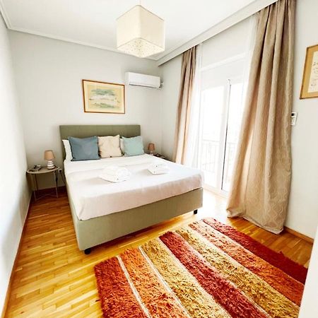 Peaceful Apartment By Flisvos Marina By Athenian Homes Exterior foto